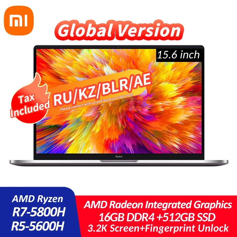 Xiaomi Redmibook Amd Ryzen 4500u Specs Xiaomi Ryzen 4500u Video