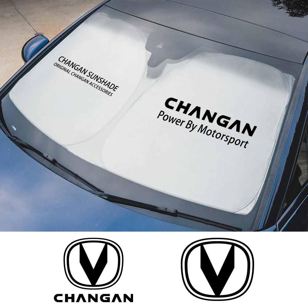 Flodable 자동차 앞 유리 차양 자동차 액세서리 Changan Cs95 CS35..