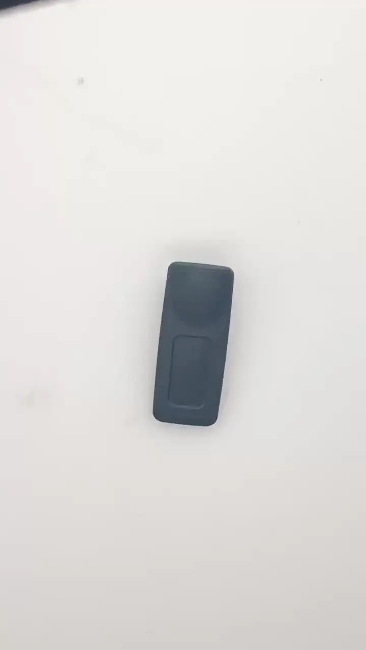 Clip Per Cintura Radio Motorola PMLN4651 – Ricambio Compatibile Con DP3400, DP4400, XPR3300, XPR7550 E Molti Altri, In Acciaio Inox Robusto