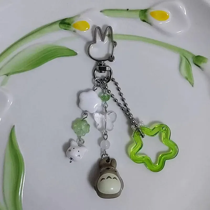 Adorable Handmade Cat Charm Fashion Accessory