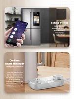 LDNIO Smart Power Strip Tuya Timing WIFI Socket EU US UK Plug Adapter with 3 USB PD Port Bluetooth Smart Life APP Remote Control - Image 4