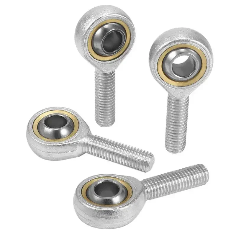 rod end joint bearing SI SIL5 6 8 12 14 16 18 20 22 25 28 30TK，SA SAL5 6 8 12 14 16 18 20 22 25 28 30TK metric male left