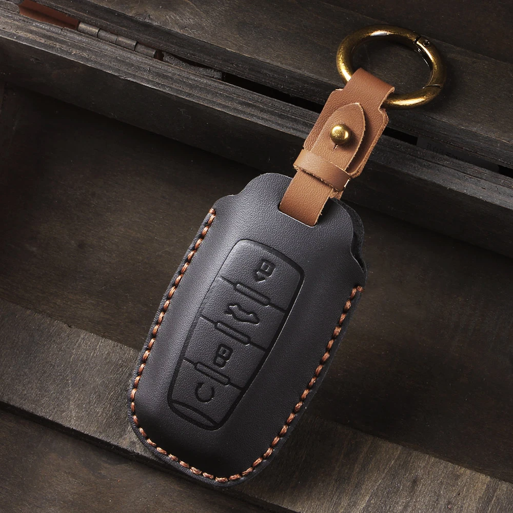 New version key case cover keychain for Great Wall Haval/Hover H6 H7 H4 H9 F5 F7 H2S Car-covers Holder Shell Accessories key case key case cover