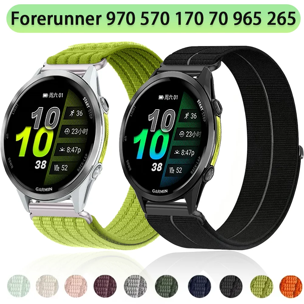 Versatile Nylon Wristband, Available in Multiple Sizes