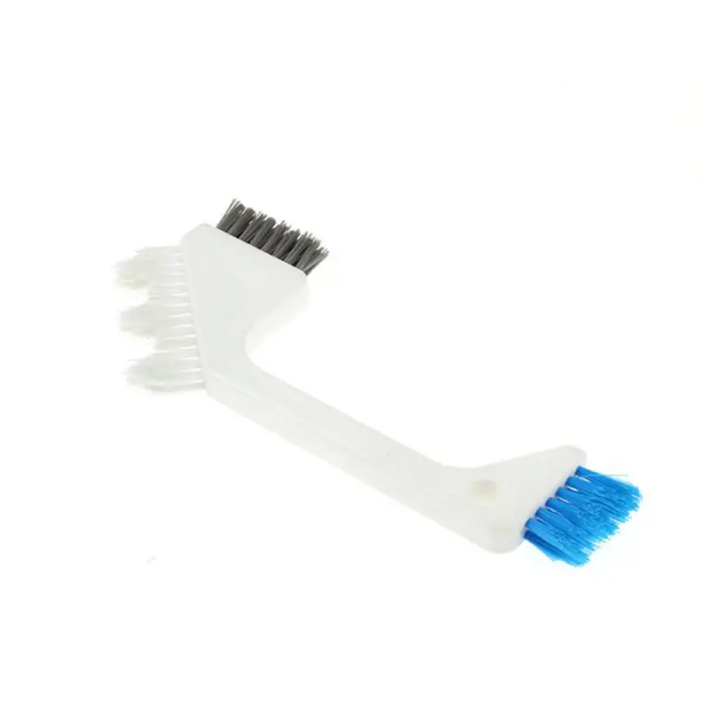 

Grout Cleaning Brush Multi-role Easy Dust Removal Keep Away From Dirt Convenient Storage Penetrate Into The Gap Cleaning Brush