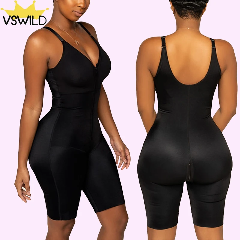

Full Body Shaper Buttlifter Sexy​ ​Lingerie Women Waist Trainer Colombian Girdles Reducing And Shapewear Bragas Reductora