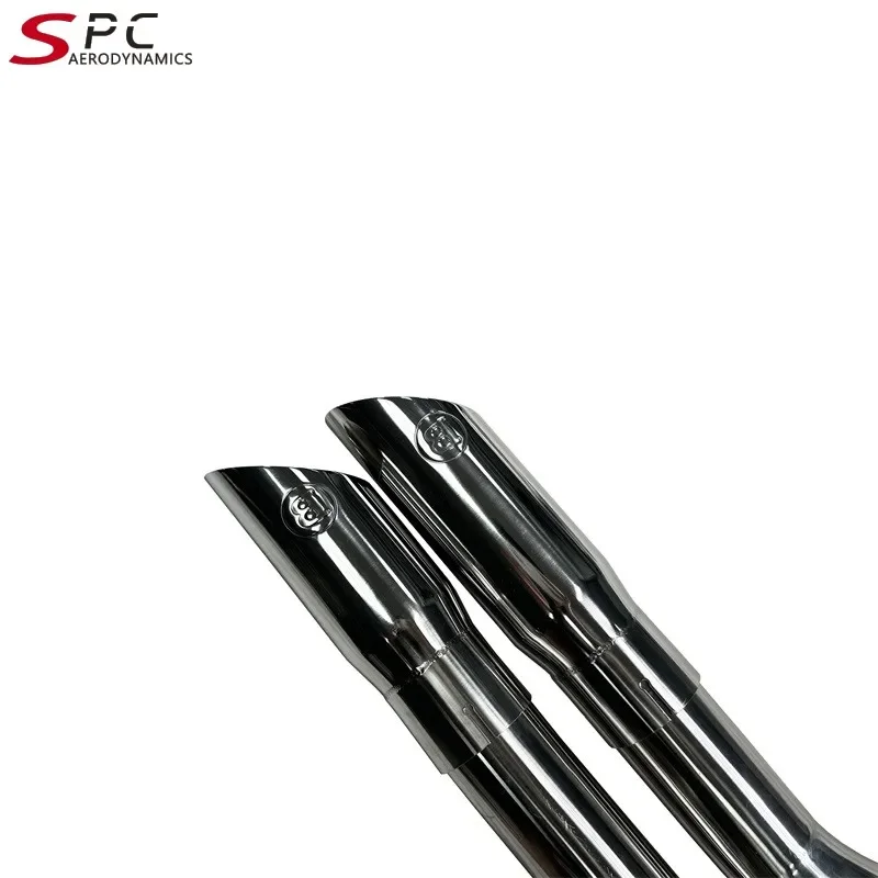 SPC W464 티타늄 배기 테일, 메르세데스 벤츠 W464 G 왜건 2019 + G500 G63 AMG용