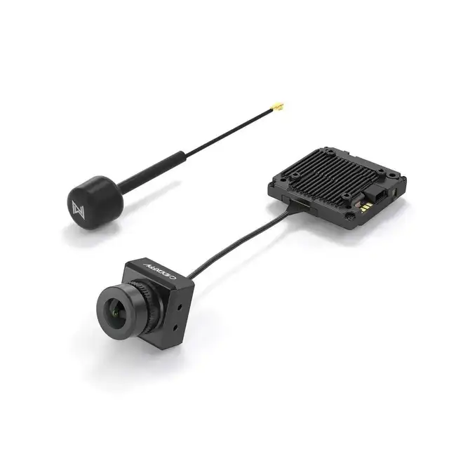 Caddx Walksnail Avatar HD Kit V2 Camera V2 Without Gyroflow+8G 32G VTX 1080P 120fps for Goggles Caddx FPV 5