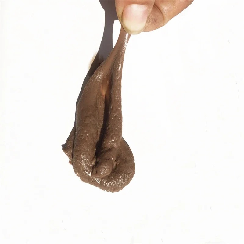 Realistic Shit Gift Funny Toy Fake Poop Piece of Shit Prank Antistress Gadget Squishy Toys Joke Tricky Toys Turd Mischief prank toys