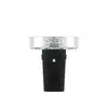 Modle 27 Gift Box Glass Silicone Smoke Pot Carbon Partition Combination Shisha Hookah Accessories Smoking BOWL 5