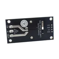 AC Light Lamp Dimming and Motor Dimmer Module, 1 Channel, 3.3V/5V Logic, AC 50/60hz, 8A-400V - Image 4