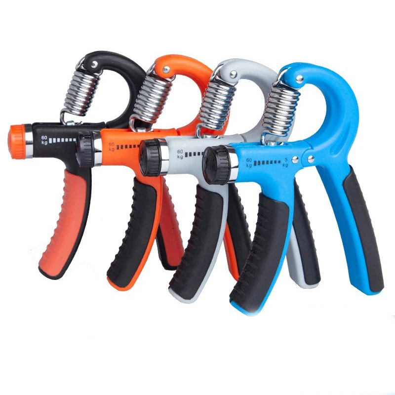 

Регулируемый тяжелый захват для фитнеса, 5-60 кг