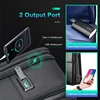 BOPAI 2022 Men Backpack 15.6 Inch Laptop Business Widen Backpack USB Charging Bag Trip Outdoor Male Wet Dry Separation Backpack 4
