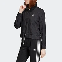 Adidas Original trois rayures RUFFLE TRACKTOP veste de sport femme ED4741 3