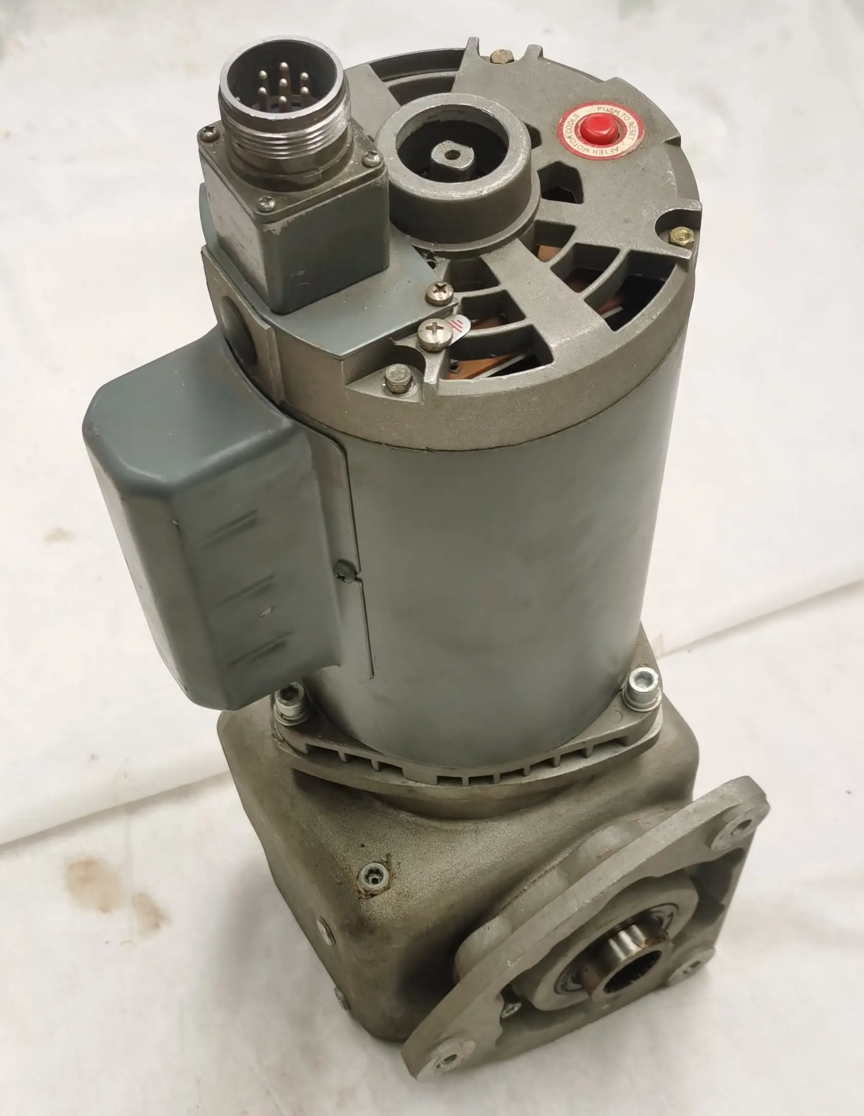 Used Bowling Parts COMPLETE DRIVE FE MOTOR(ASIS)