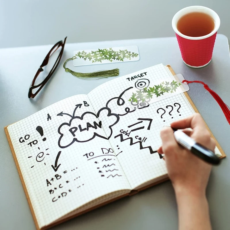 Рисунок 3 - DIY пустые закладки для рукоделия