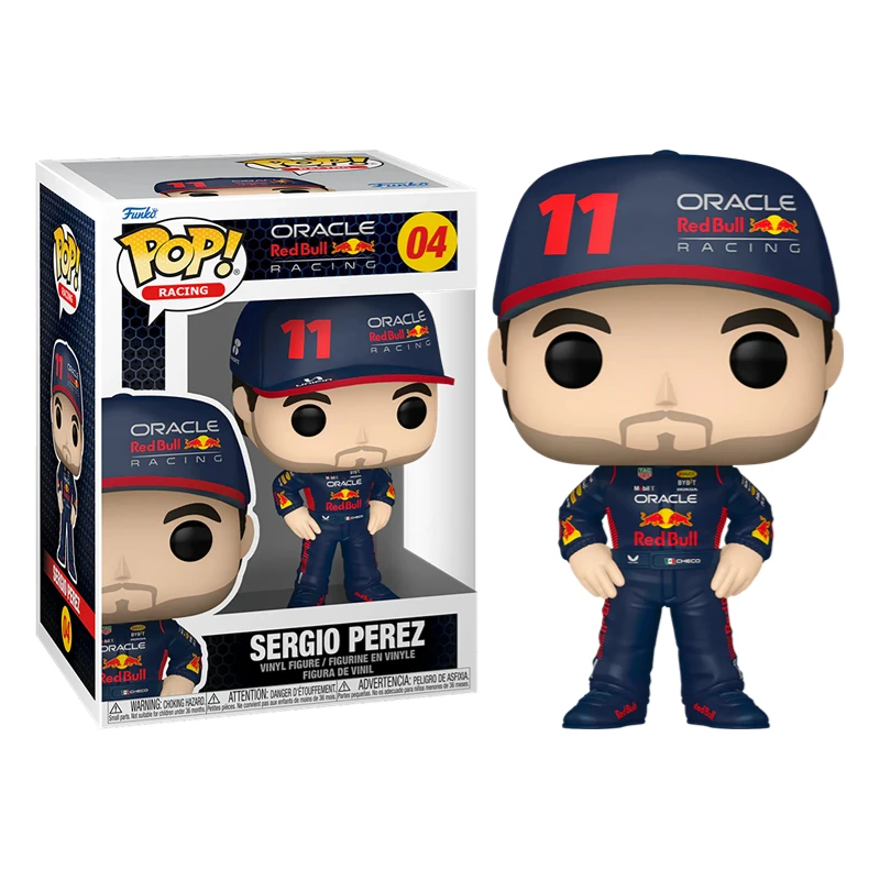 Funko POP Rides 307 レッドブル フェルスタッペン フィギュア Amazon.com: Funko POP! Ride Super Deluxe: Formula 1 - Max