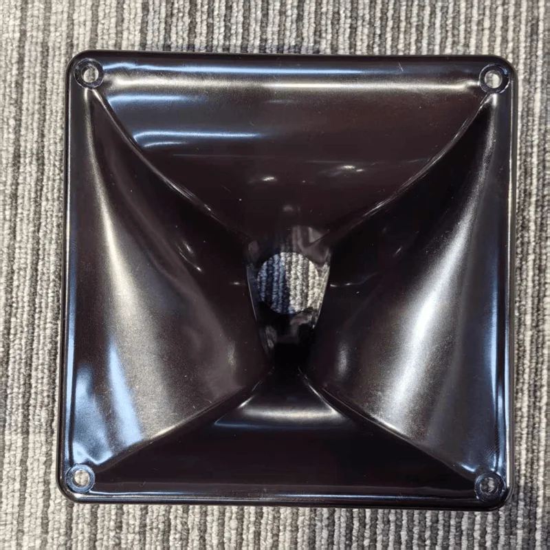 1"/1,4"-Hochtöner mit Gewinde, wetterbeständiges ABS-Gehäuse für Bühnenmonitore und professionelle Außenlautsprecher, hochwertiger Ersatz. – Detail 13