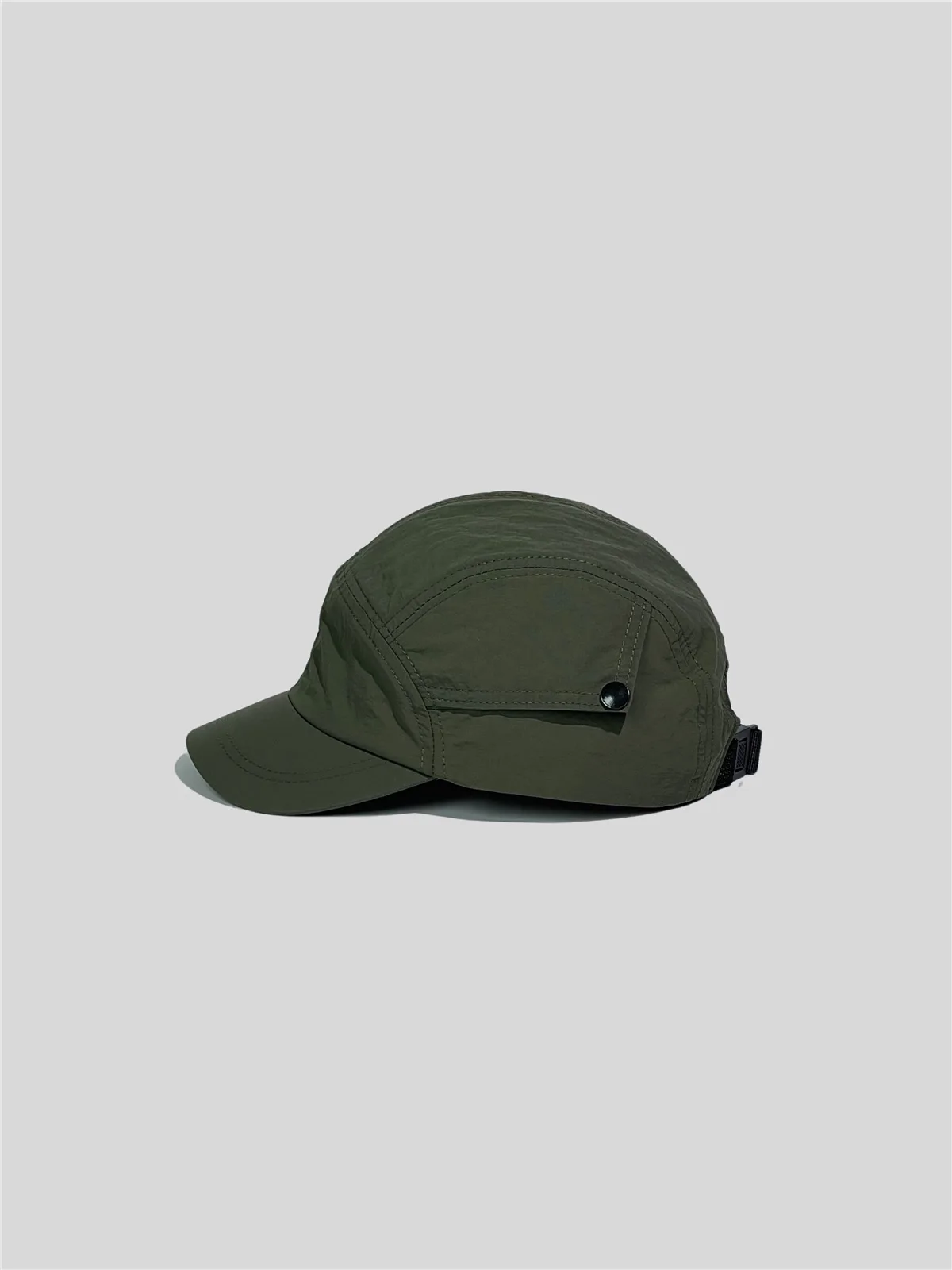 Militär Fan Hut kurze Kappe im Freien schnell trocknende dünne Werkzeuge Baseball kappe Camping Arbeiter Männer Sommer – Detail 24