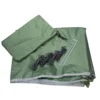 Portable Mosquito Net Nylon Camping Hammock with Waterproof Rain Fly Canopy Tarp  for Outdoor Hanging Bed Sleeping 6