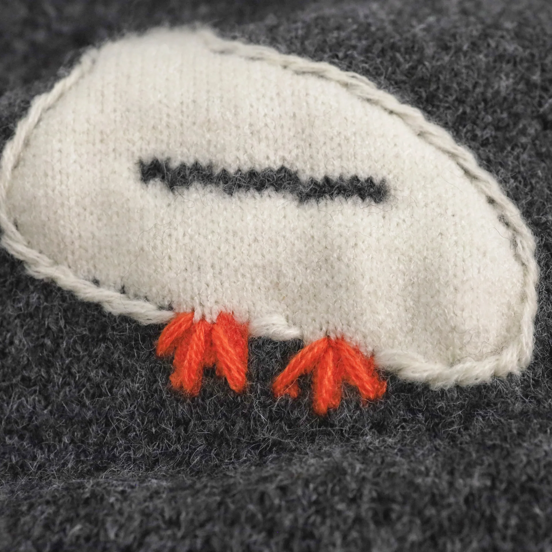 Kids Turtleneck Sweater Autumn Knitwear