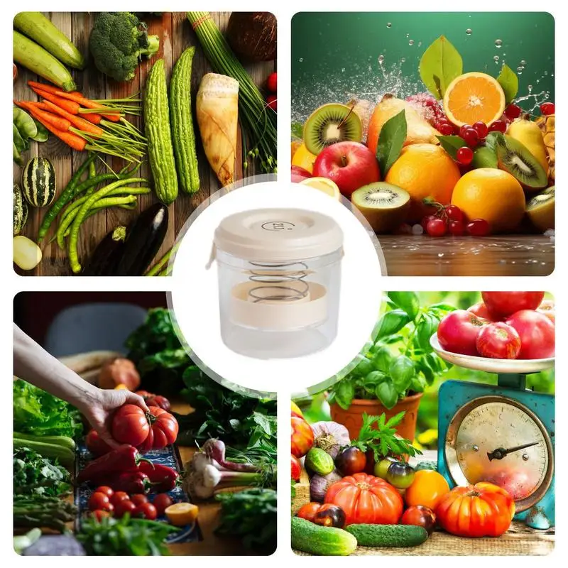 

Food Dehydrator Food Strainer Filter Portable Water Draining Fine Mesh Strainer Water Drain Filter For Vegetables and Fruits