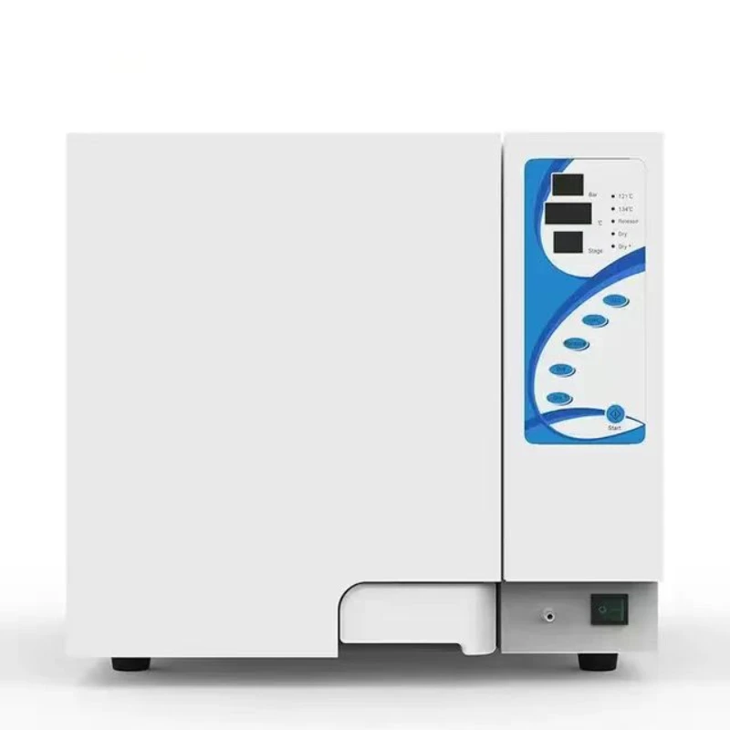 

Dental materials - High temperature sterilizers - Oral disinfection cabinets