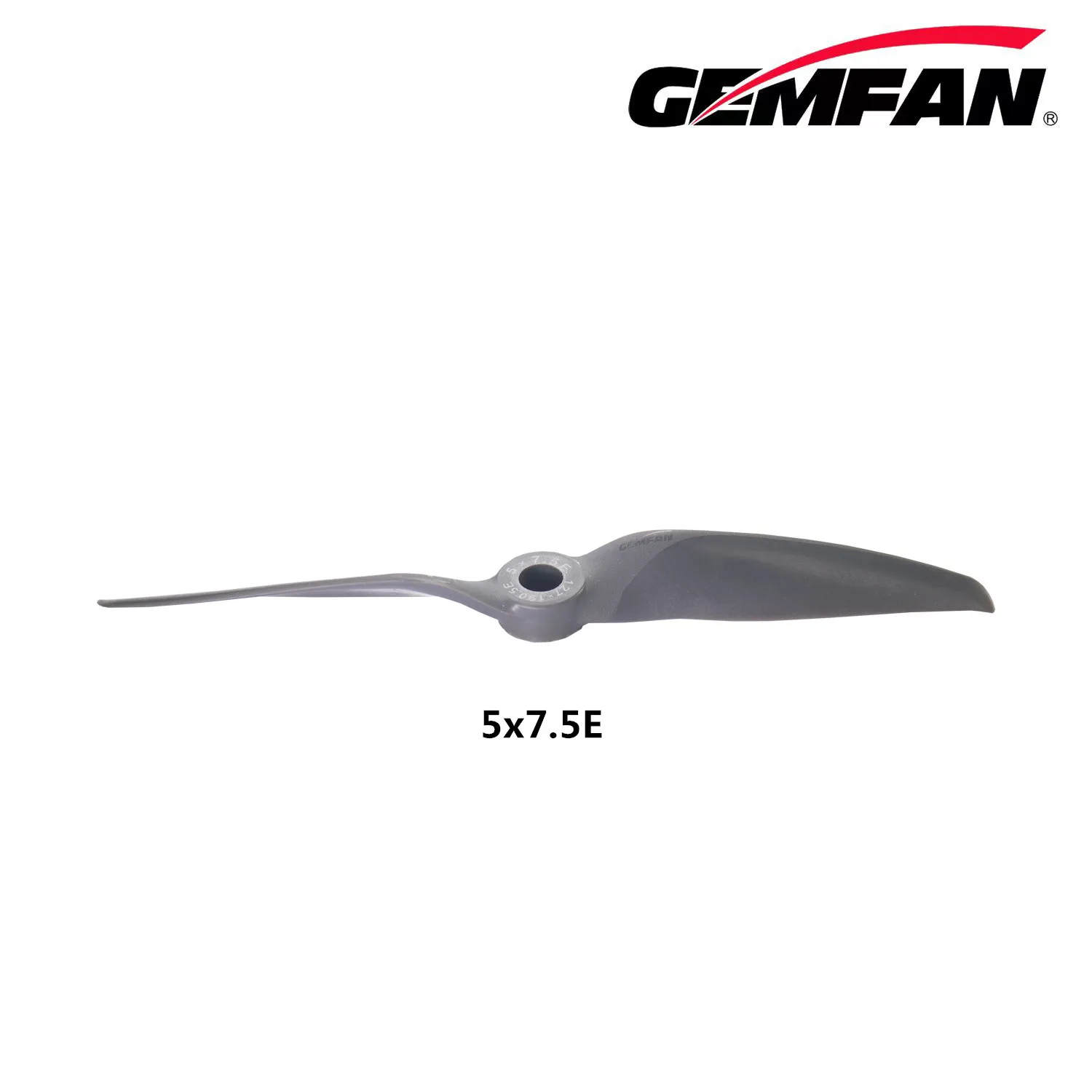 GEMFANs neue VORTEX-Serie, 1 Stück 5 Zoll CCW oder Cw Nylon-Fiberglas-Elektropropeller für RC-Starrflügelmodelle, außerhalb des APC – Detail 11