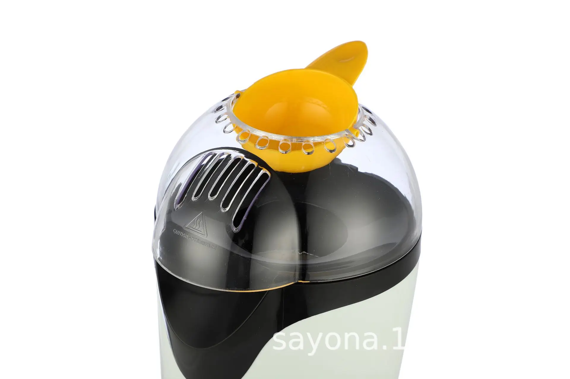 Electric Corn Popcorn Maker Automatic Mini Hot Air Popcorn Making Machine Kitchen Kids Gift Mini Electric Machine