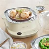 Household Food Steamer Cooker Steamed Vermicelli Roll Multifunctional Guangdong Rice Noodles Roller Breakfast Noodles Machine 2