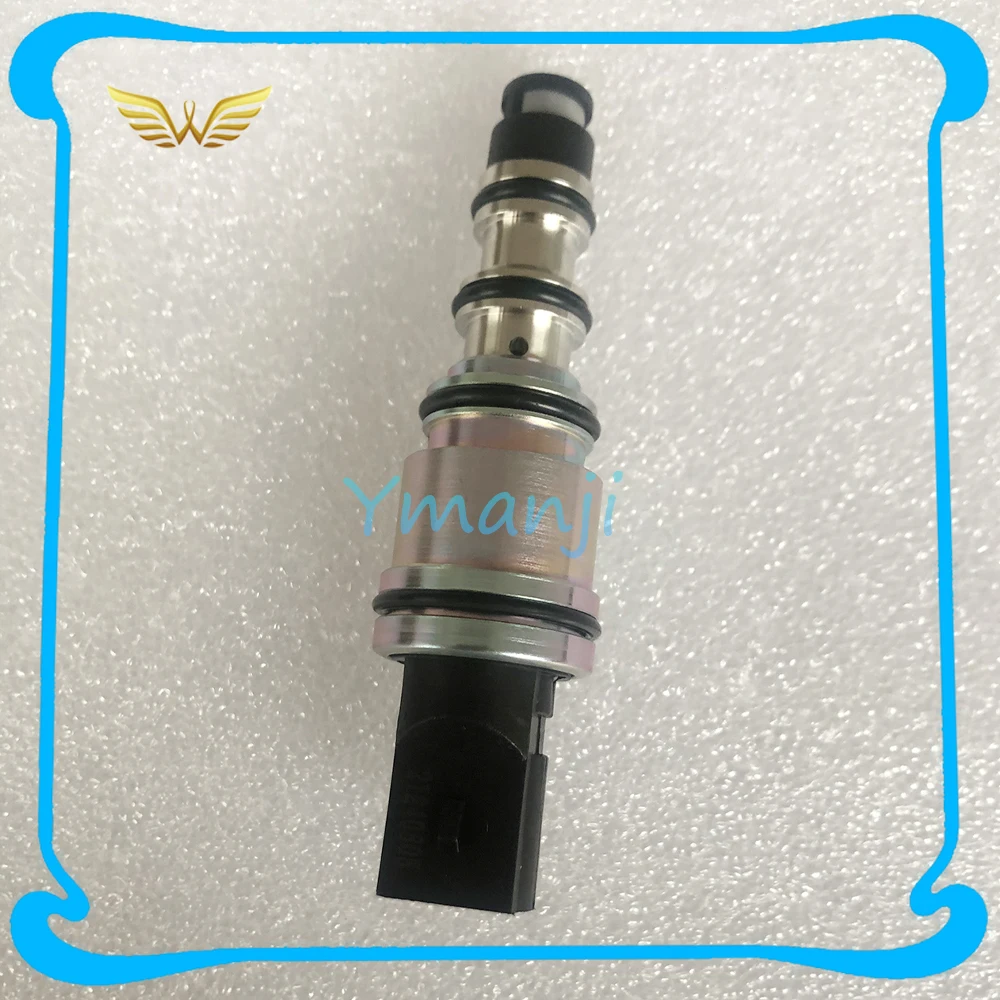 V5 CVC7 Auto AC A/C aria condizionata compressore raffreddamento elettrovalvola elettronica di controllo per Renault Laguna Delphi V5 CVC-7 - immagine 4