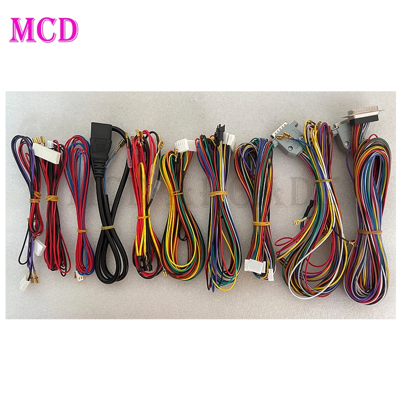 DIY Toys Vending Crane Claw Machine English Gantry Motherboard Game PCB Board LCD Display Sensor Counter Harness Arcade Machine