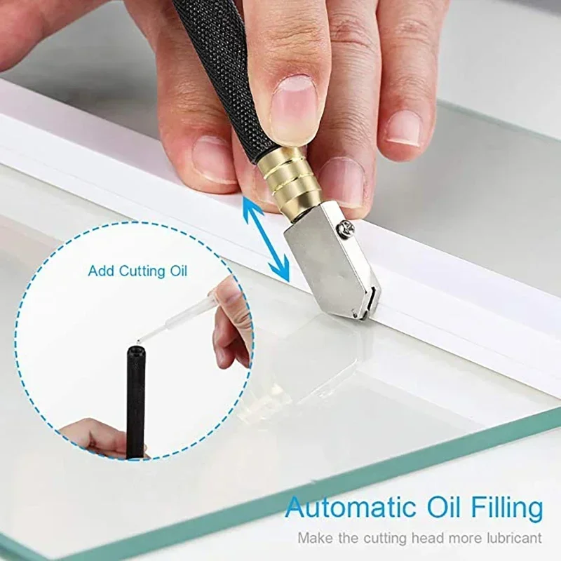 Glass Cutter 1PC Premium Cutting Wheel