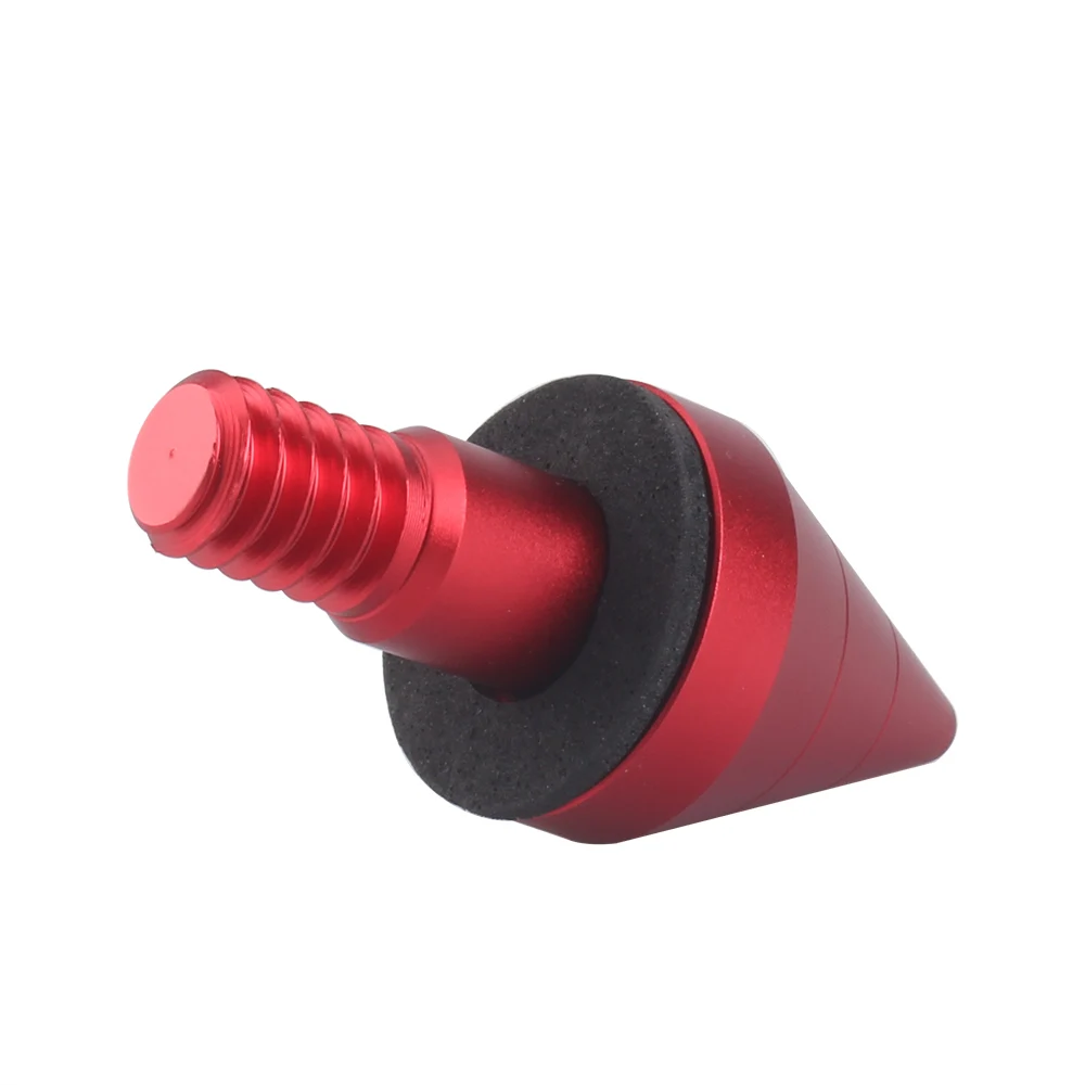 1Pc Sharp Head Car Bumper Spike Guard Protector Car Anti-collision Tail Cone for Benz SMART Fortwo W 451 W451 M77
