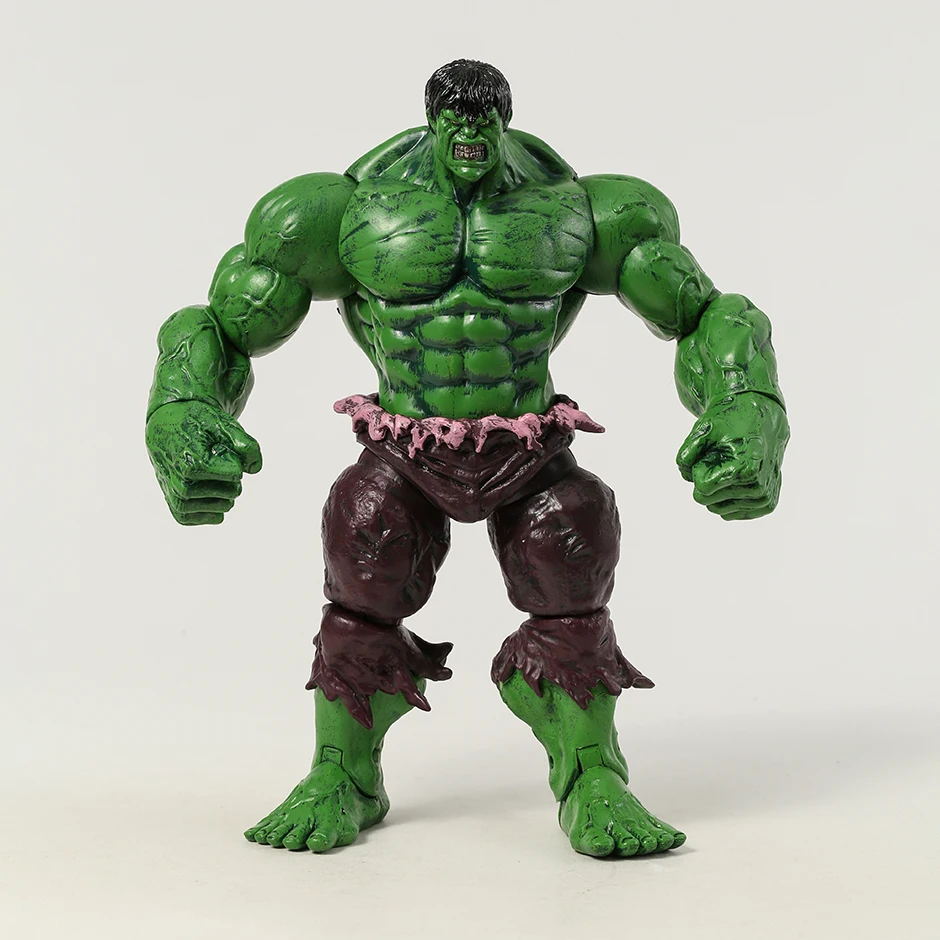 MARVEL HULK フィギュア Marvel Select Immortal Hulk Action Figure | ComicHub