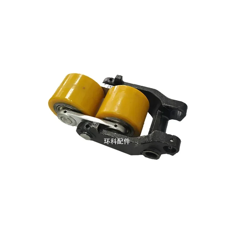 

EPT20-15ET2 Zhongli 2nd Generation Small Diamond Dual Wheel Assembly (with Wheel Frame) 80 * 60 (6204 Bearing) Alpicool