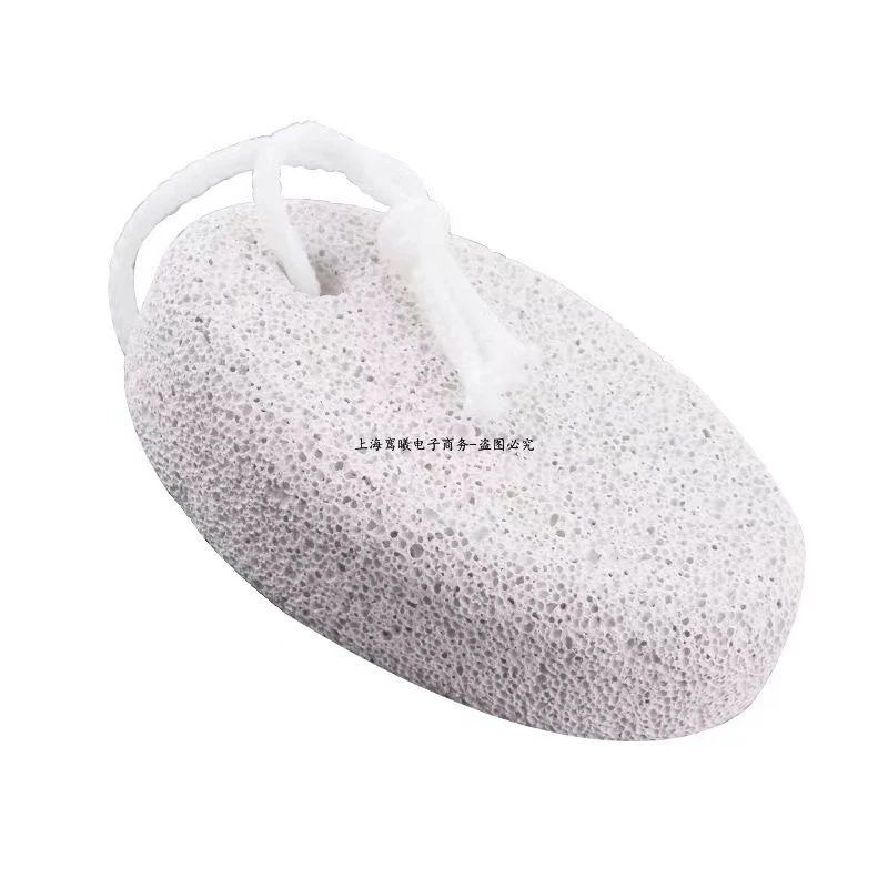 New Arrivals 1 / 2Pc Natural Pumice Stone Foot File Hard Skin Remover