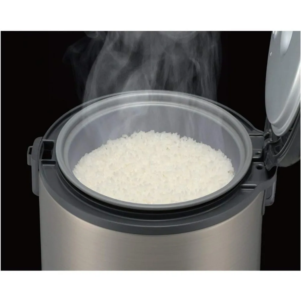 Tiger JNP-S15U-HU 8-Cup Rice Cooker and Warmer, Urban Satin 6