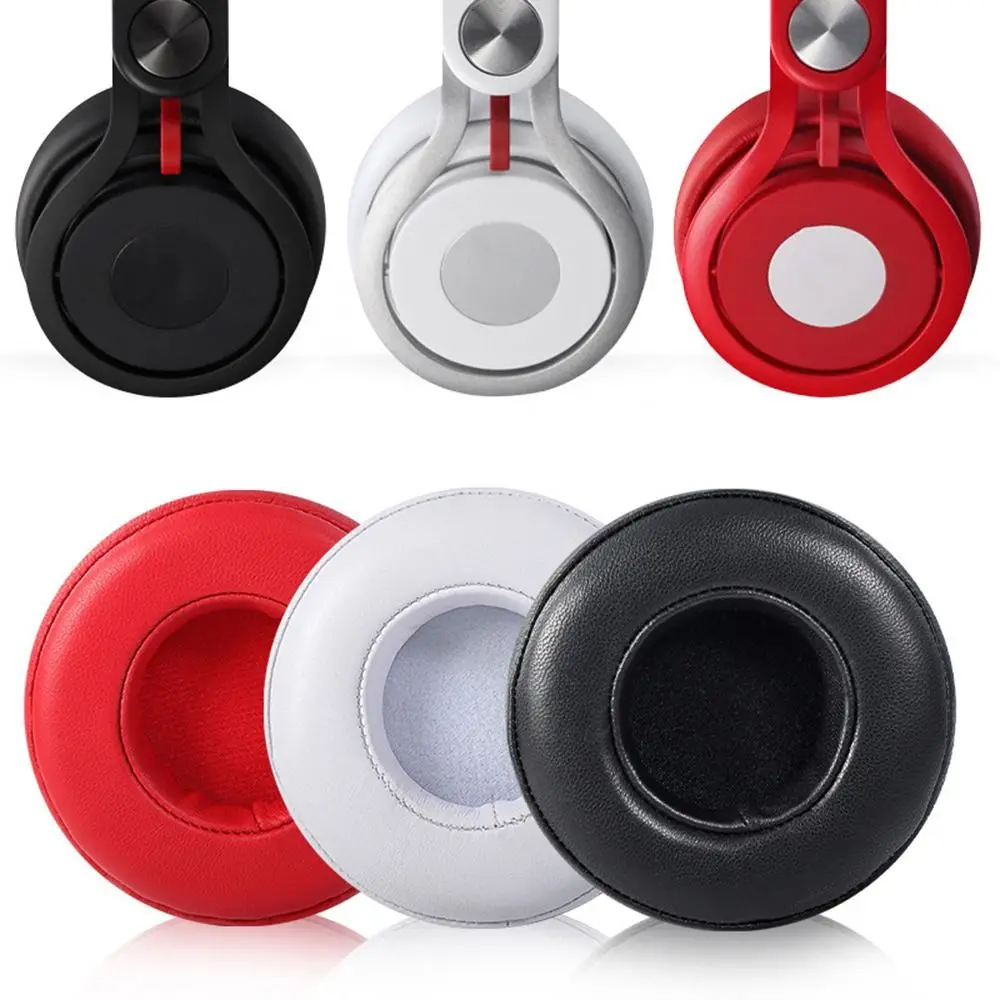 비츠 MIXR 헤드폰용 소프트 폼 이어패드, 교체용 이어 패드, 이어 쿠션, 노..