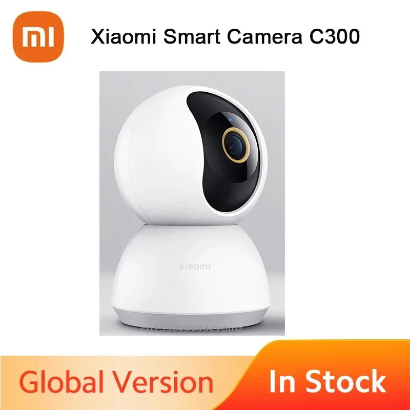 Xiaomi Smart Camera C300 Купить