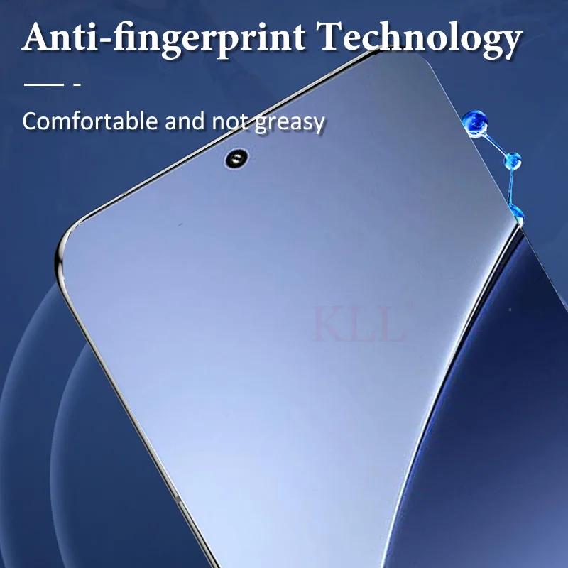 Explosion-Proof 3D Curved Clear Screen Protector, Soft Ceramic Film, 2-4 Pack