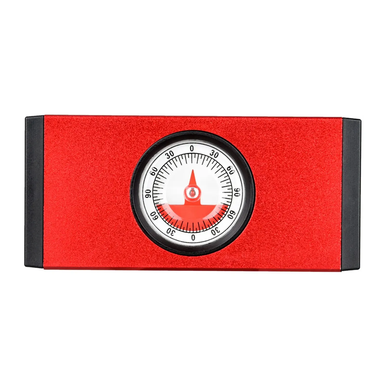 Angle Measuring Tool 1PC Aluminum Alloy Slope Measuring Instrument Horizontal Measuring Instrument Construction Slope Measurement