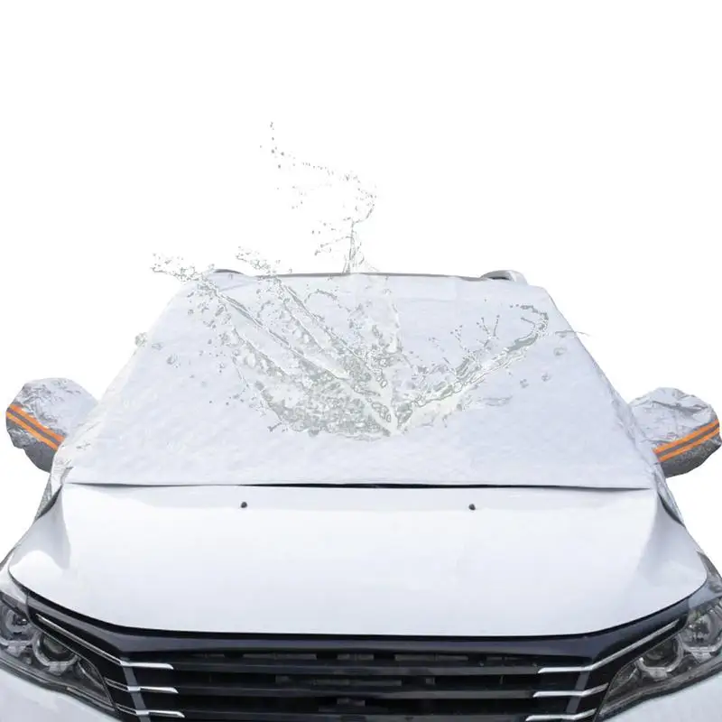 

Windshield Snow Cover Car Snow Shield Frost Prevention Protection Windshield Universal Car Windshield Anti Snow Ice For Auto Car