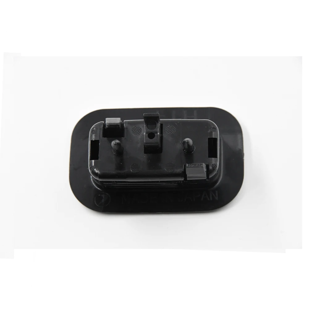 Subaru Forester Rear Seat Recliner Button - Black