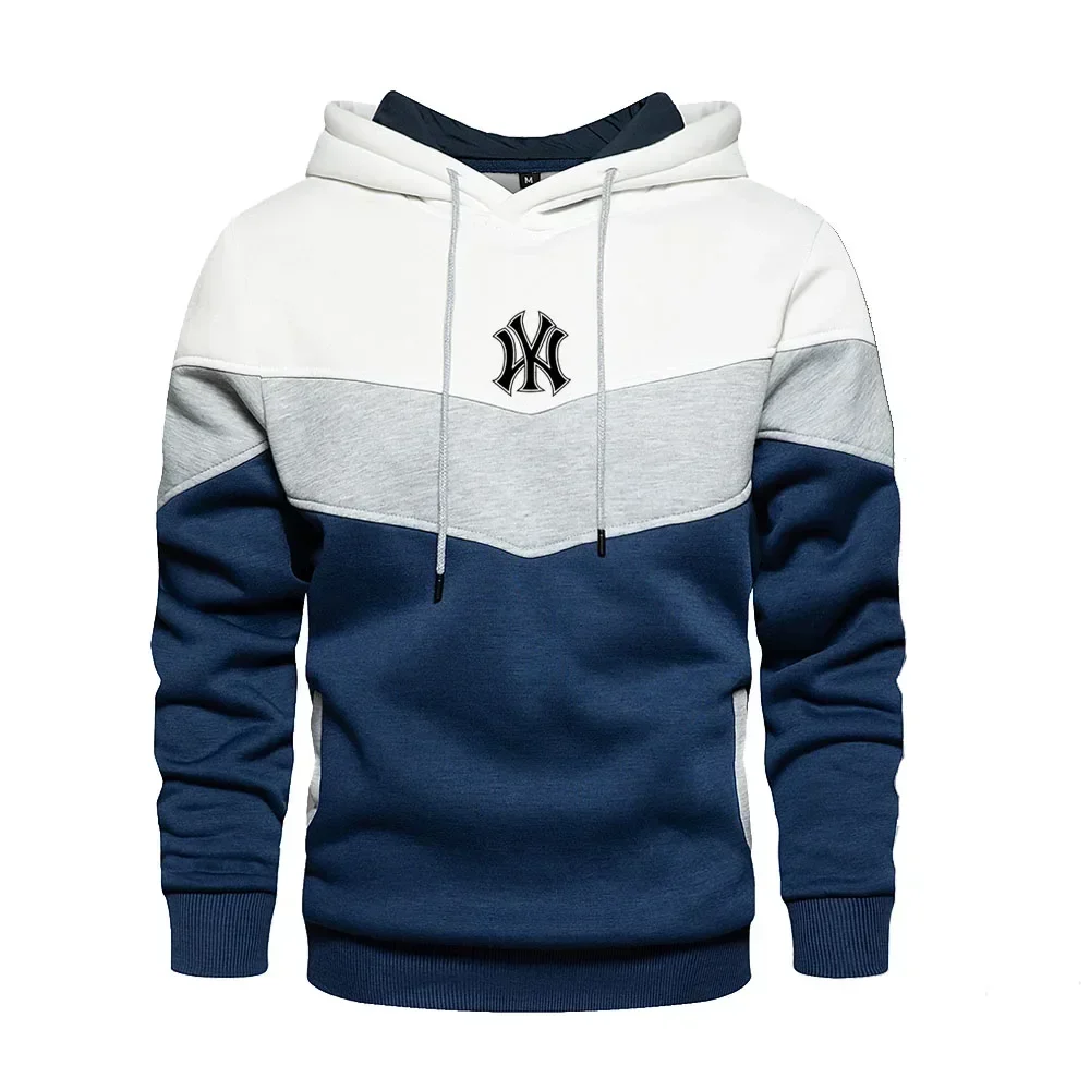 Tracksuit set New Men's Sets Spring Autumn Zipper Hoodie and Pants 2 Pieces Casual Tracksuit Male Brand Running Jogging Sportswear Suit