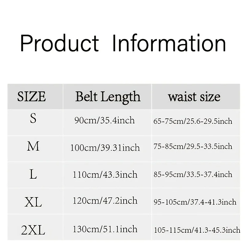Chic Black Metal Women's Belt - Fashionable & Versatile