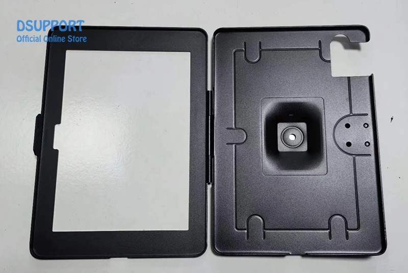 Anti Roubo Design Display Stand Liga de Alumínio Case Fit para 12 Honor Pad Tablet pc Design Anti Roubo - Imagem 4