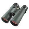 TROSCAS 10X50ED/12X50 ED High Power Binoculars Nitrogen-filled Waterproof High-Definition BAK4 SMC Telescope for Outdoor Travel 4