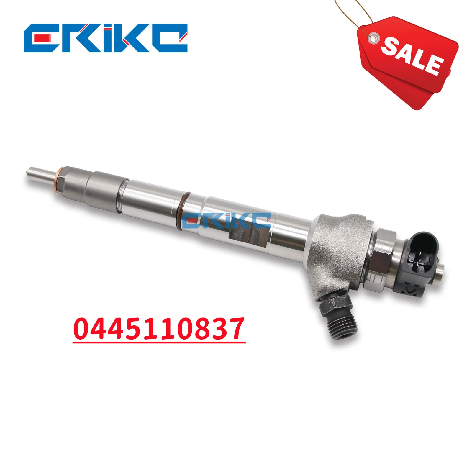 

0445110837 новый топливный инжектор Common Rail 05L130277C 0 445 110 837 0445 110 837 для Bosch AUDI 2,0 TDi 05L130277C