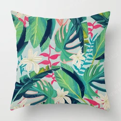 Contemporary Abstract Decorative Throw Pillow Cover for Home Living Room Decor (Ymbztf - 0031852)
